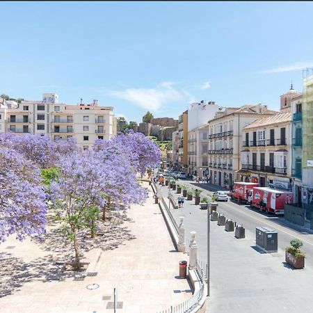 Merced10 2D Málaga Exteriör bild