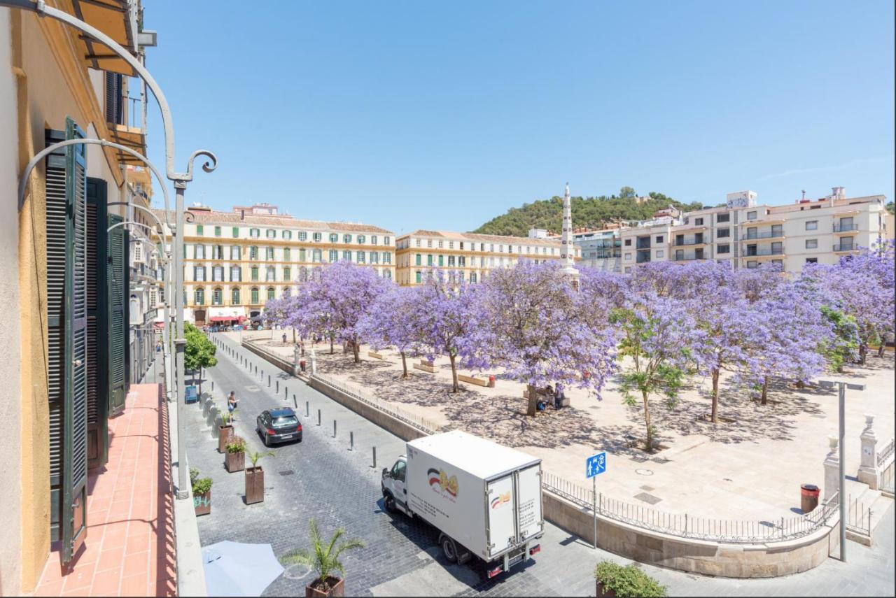 Merced10 2D Málaga Exteriör bild