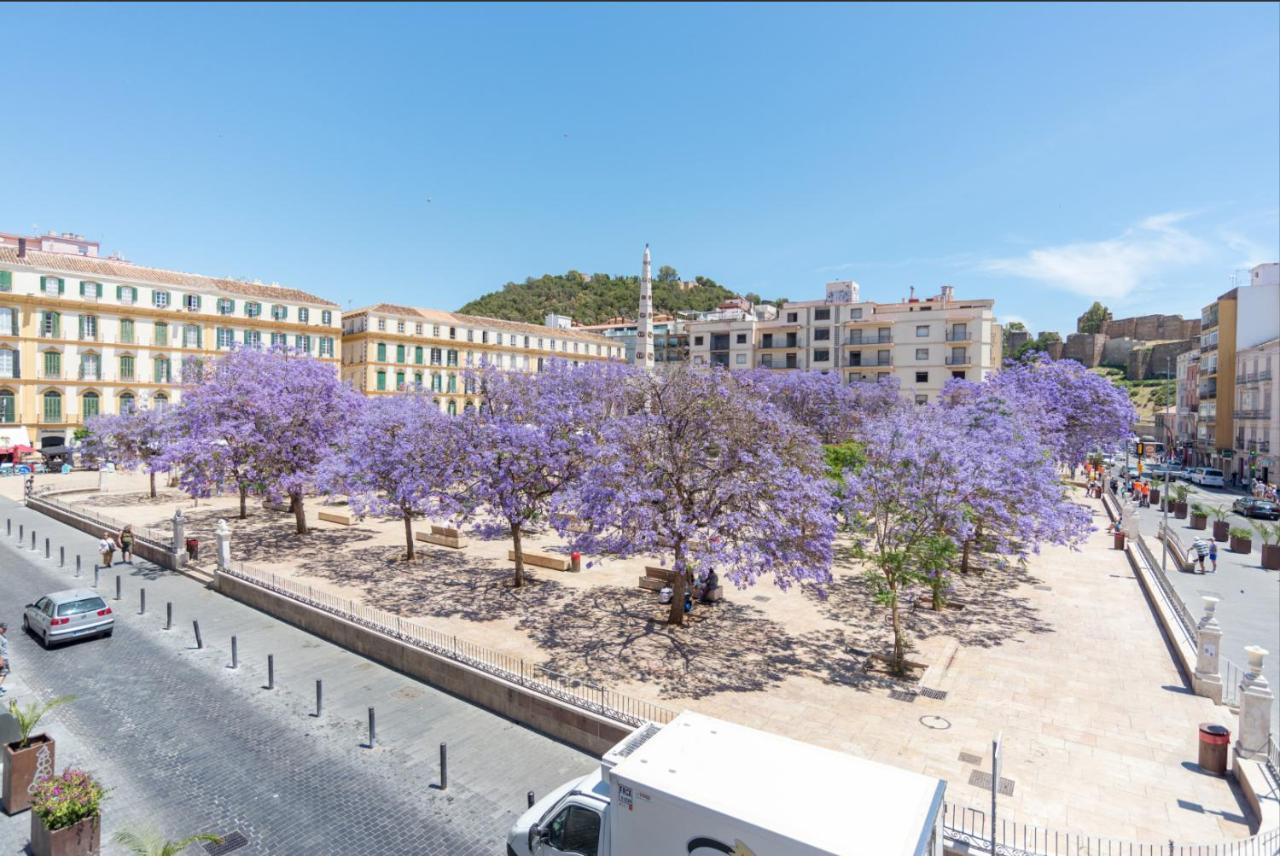 Merced10 2D Málaga Exteriör bild
